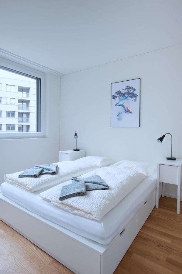 Hitrental Basel Apartments Exteriör bild