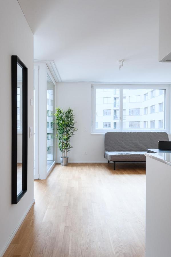 Hitrental Basel Apartments Exteriör bild